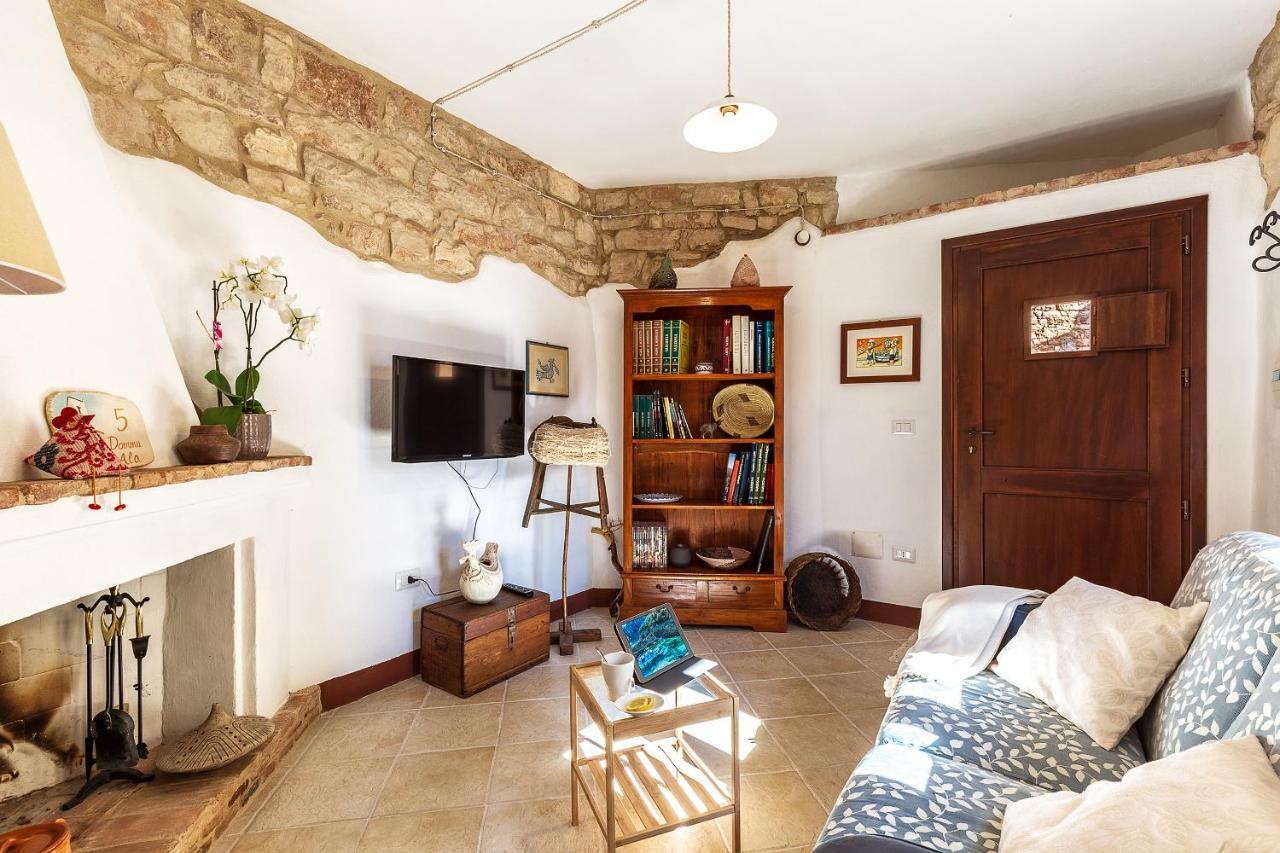 Domu Ala - Bynos Homes Baunei Esterno foto