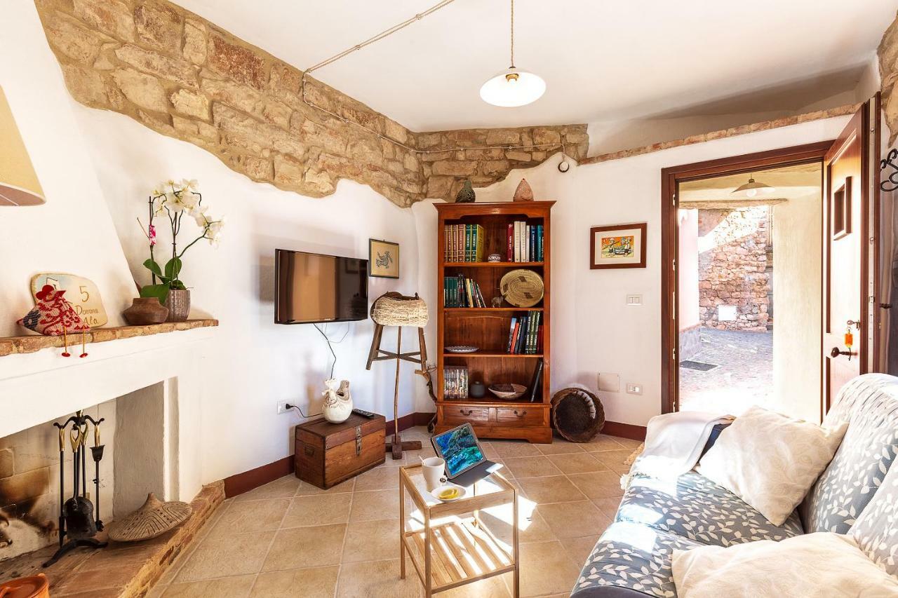 Domu Ala - Bynos Homes Baunei Esterno foto