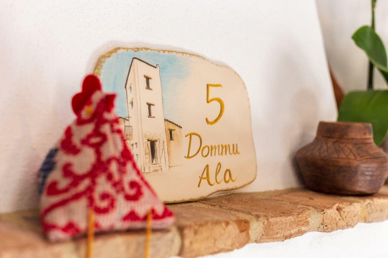 Domu Ala - Bynos Homes Baunei Esterno foto