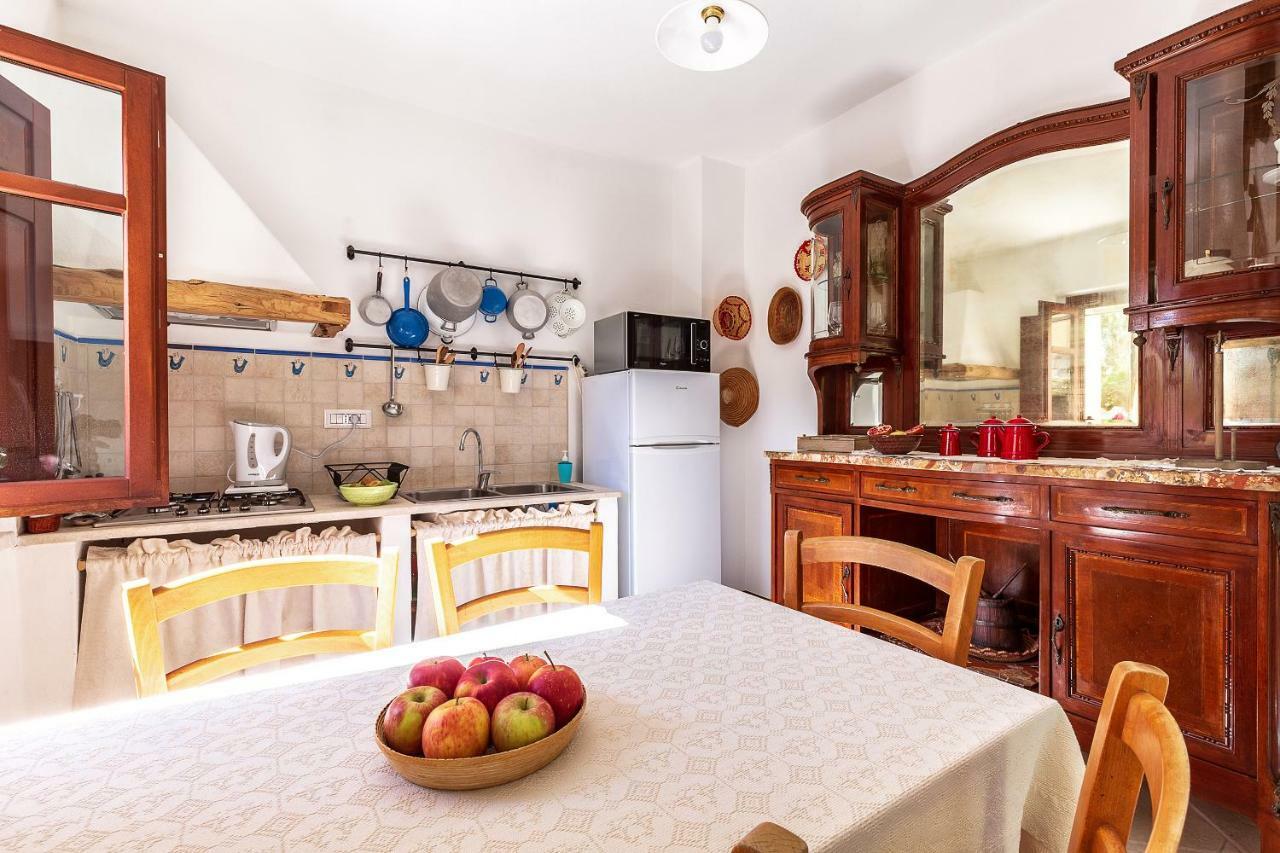 Domu Ala - Bynos Homes Baunei Esterno foto