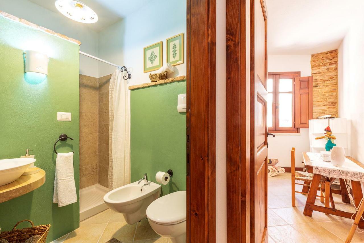 Domu Ala - Bynos Homes Baunei Esterno foto